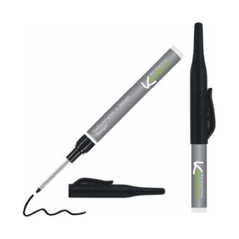 Tieflochmarker mit permanenter Tinte