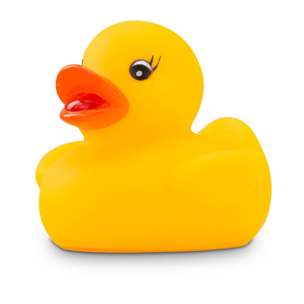 Werbeente Mandy, ca. 8 cm