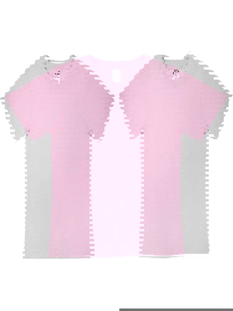 BS Evolution Kinder T-Shirt, 150 gr/m² - rosa