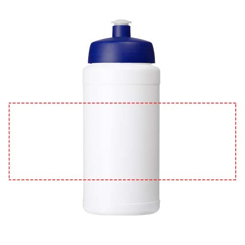 Baseline Recycelte Sportflasche, 500 ml