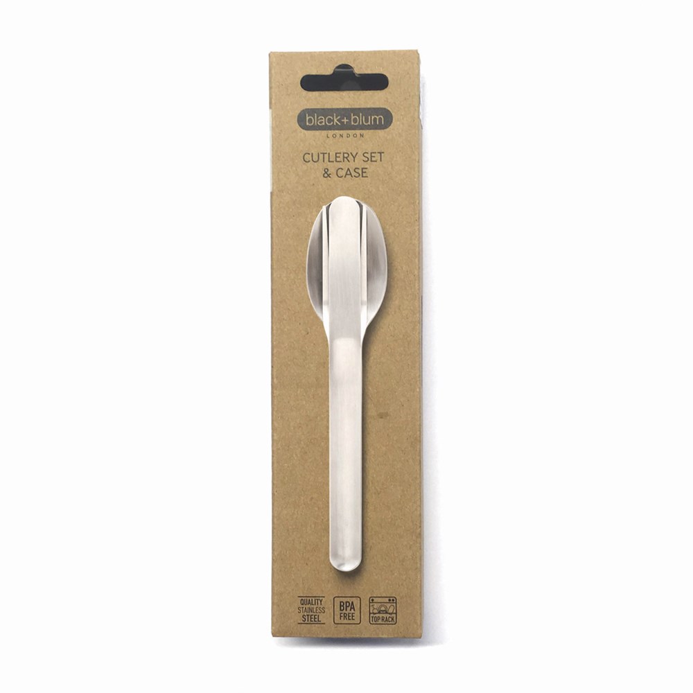 Black+Blum Besteck-Set Black+Blum Besteck-Set