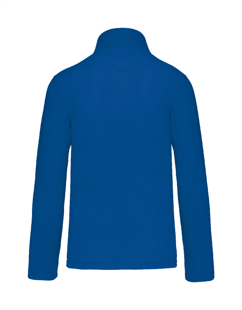 KA9102 - Fleecejacke mit durchgehendem Reißverschluss
