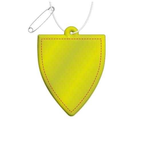 RFX™ H-12 reflektierender TPU-Koffer-Anhänger