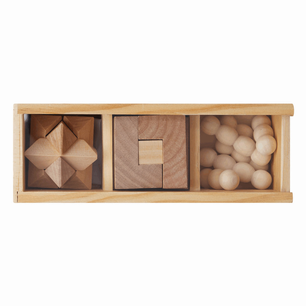 BRAIN POWER - Geschicklichkeitsspiel-Set