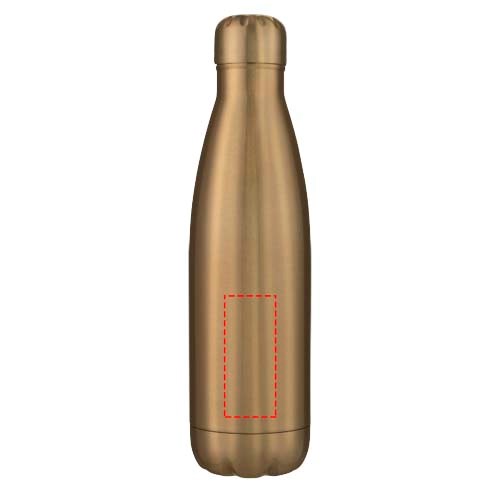 Cove 500 ml vakuumisolierte Edelstahlflasche