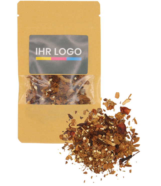 Glühweingewürz verpackt im Doypack Beutel klein Natur