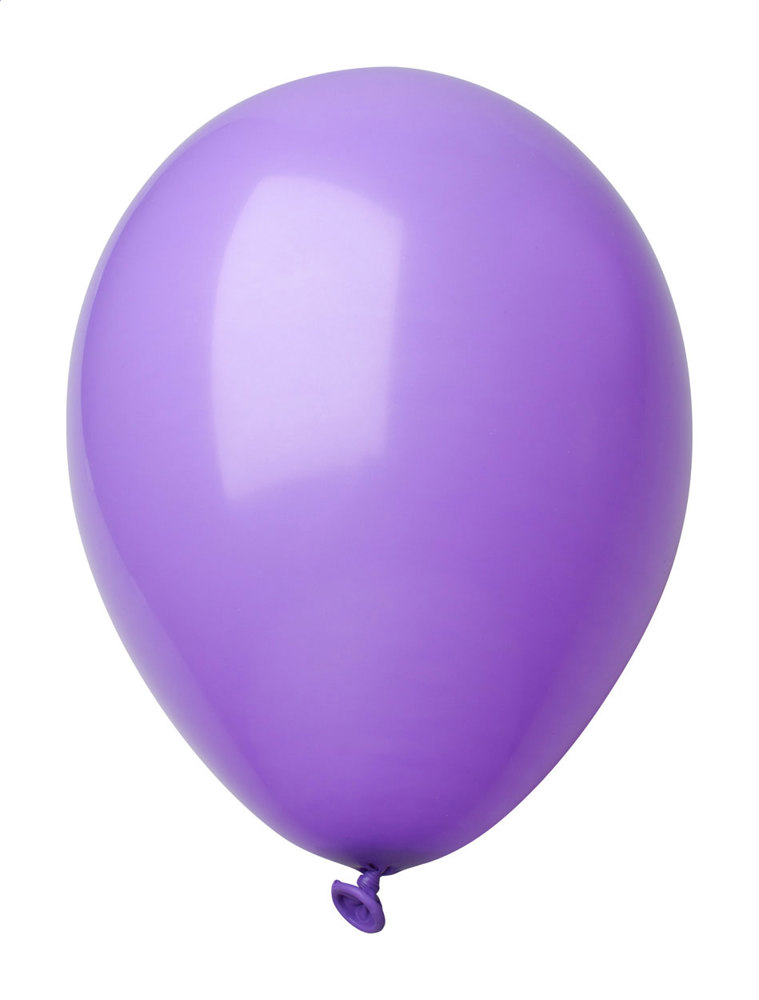 CreaBalloon - Luftballon, pastell - lila