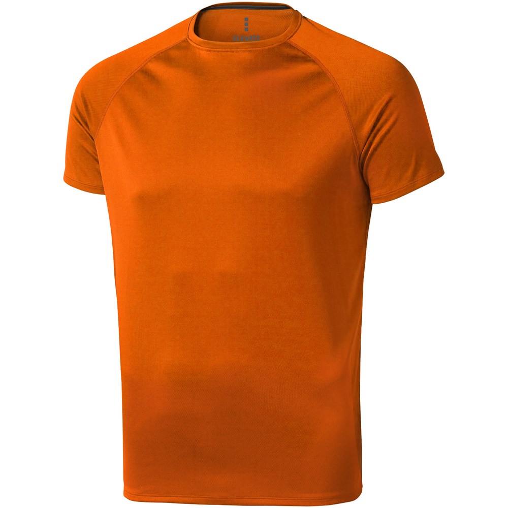 Niagara T-Shirt cool fit für Herren - orange