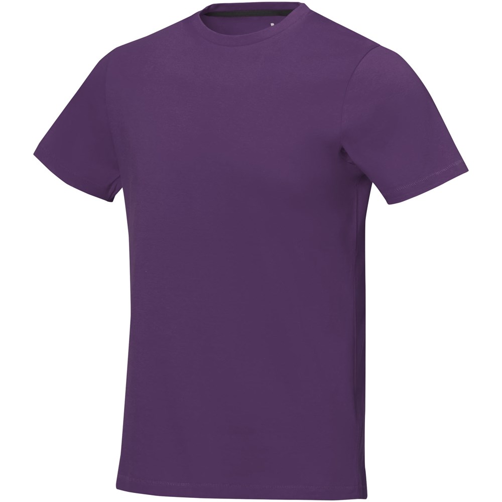 Nanaimo T-Shirt für Herren - pflaume