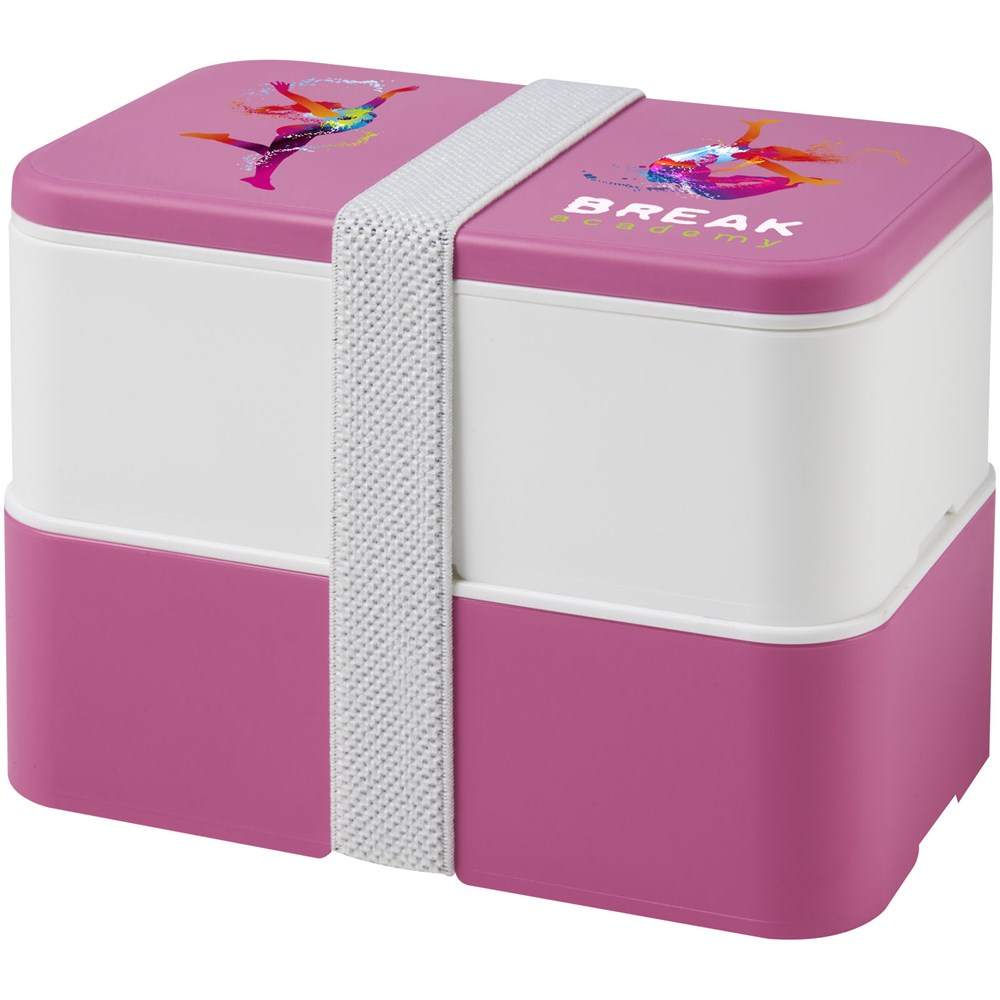 MIYO Doppel-Lunchbox