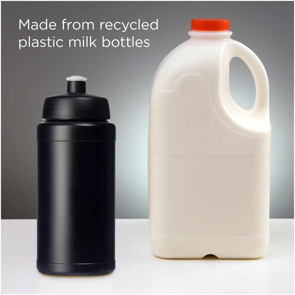 Baseline Recycelte Sportflasche, 500 ml