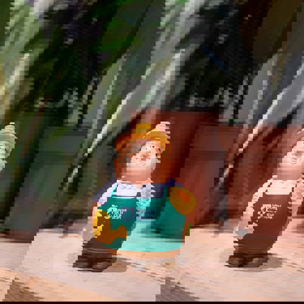 Gärtner Bert® mit Slogan Gartenfreund, multicolour, one size