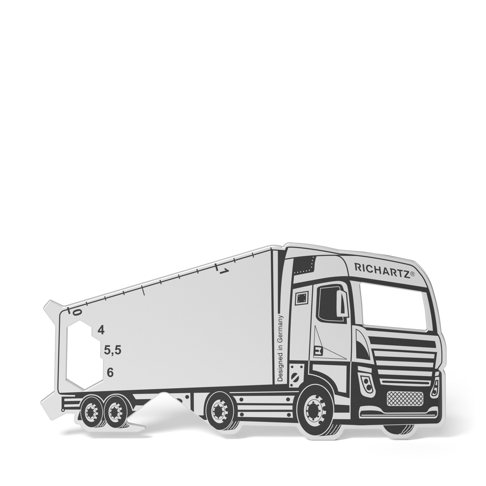 RICHARTZ® SHAPE TOOL truck