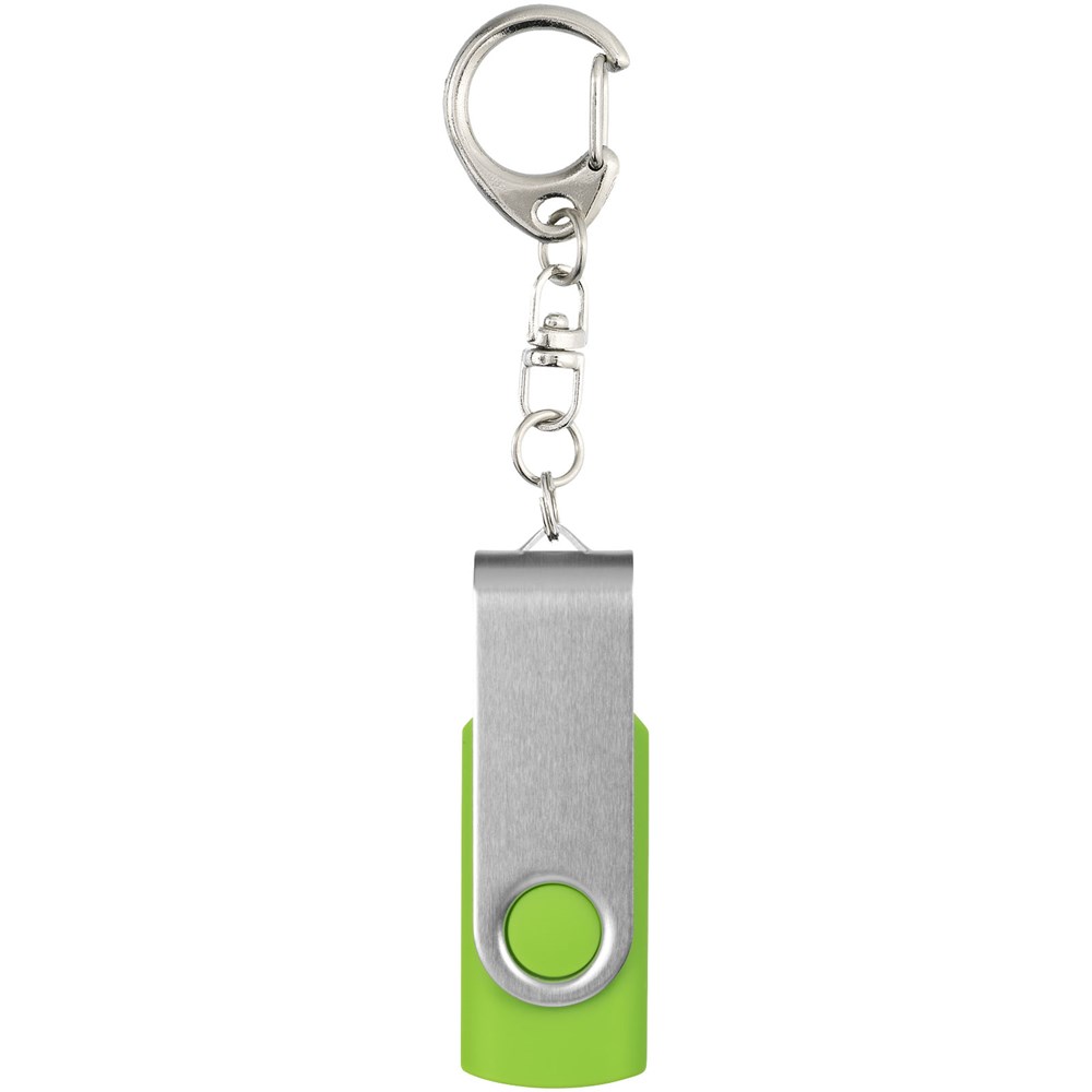 Rotate mit Schlüsselanhänger USB-Stick
