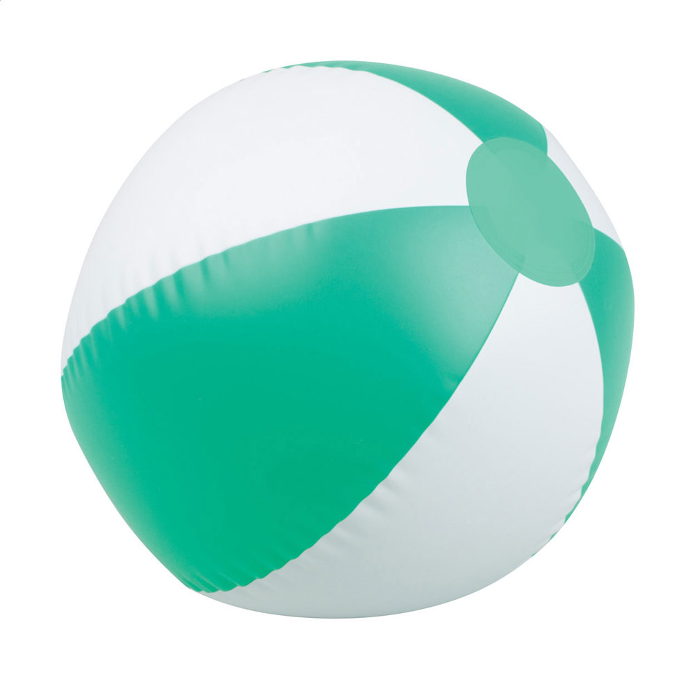 Waikiki - Strandball (ø23 cm) - grün