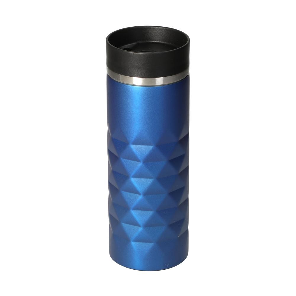 Thermobecher "Diamond" - Blau