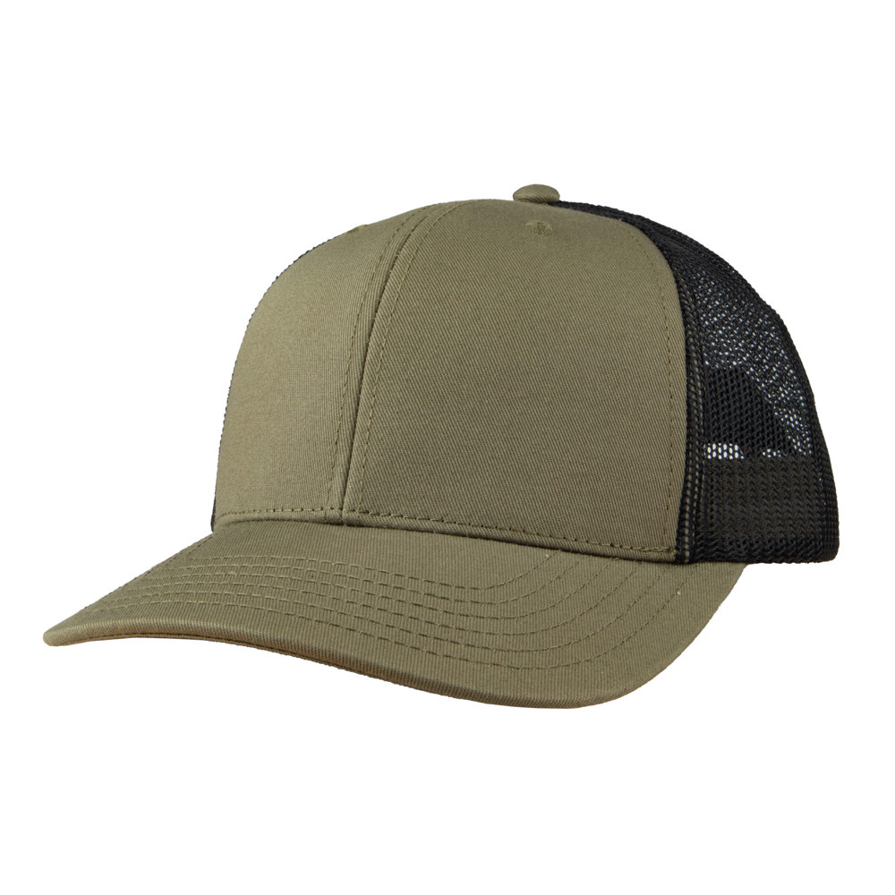 Exclusive Mid Visor Trucker Cap