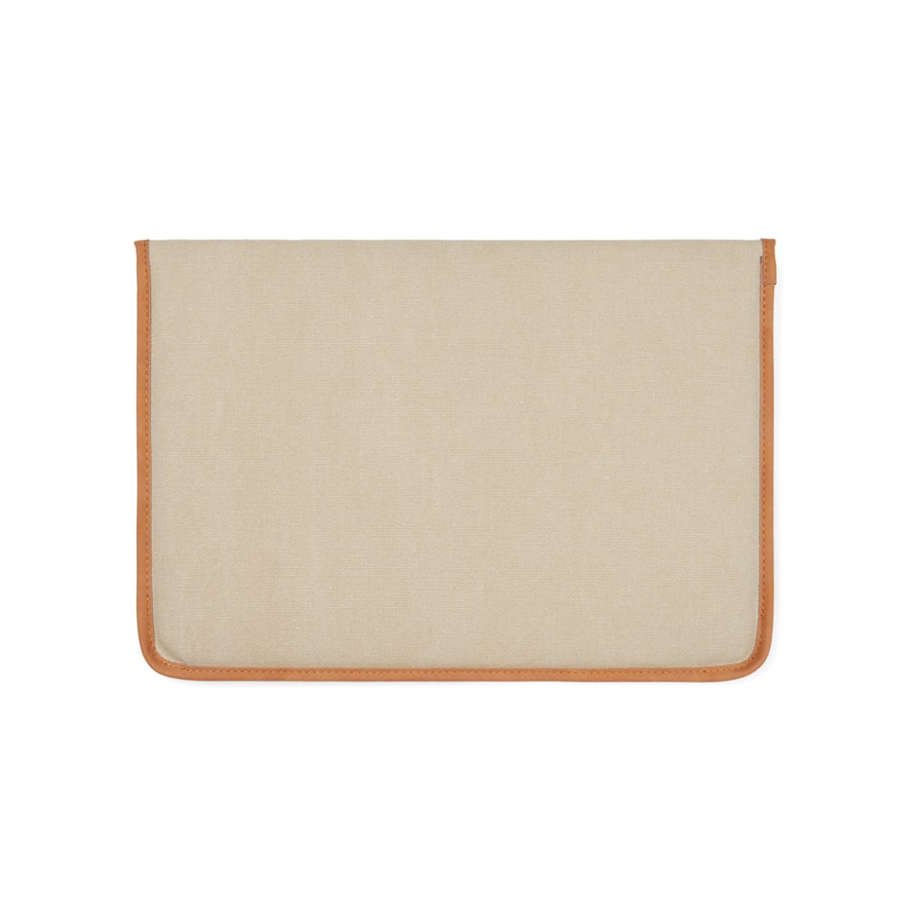 VINGA Bosler 16" Laptop-Tasche aus GRS recyceltem Canvas
