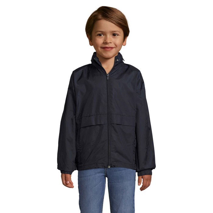 SURF KIDS - SURF KIDS WINDBREAKER 210g - Navy