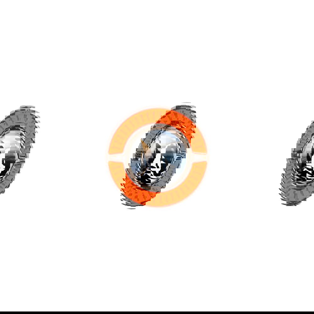 Ballmarker Holder Atomic - orange