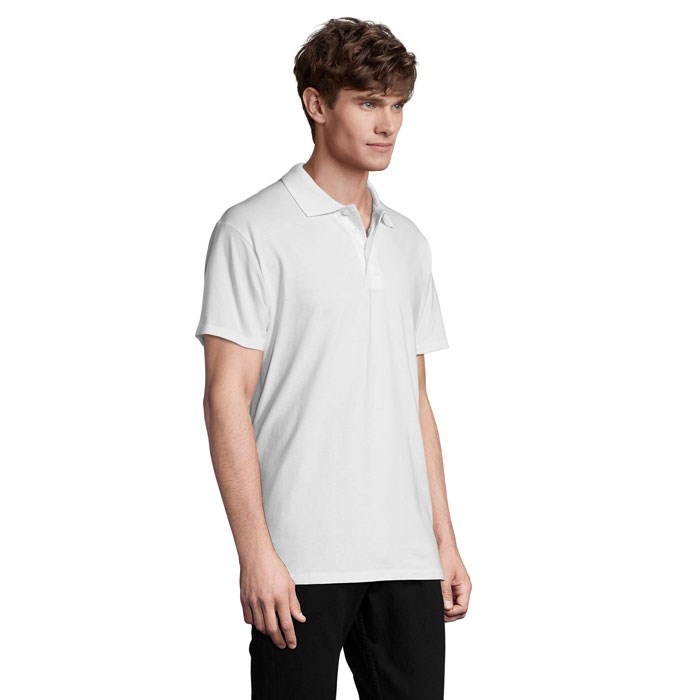 SPRING II - SPRING II MEN Polo 210g