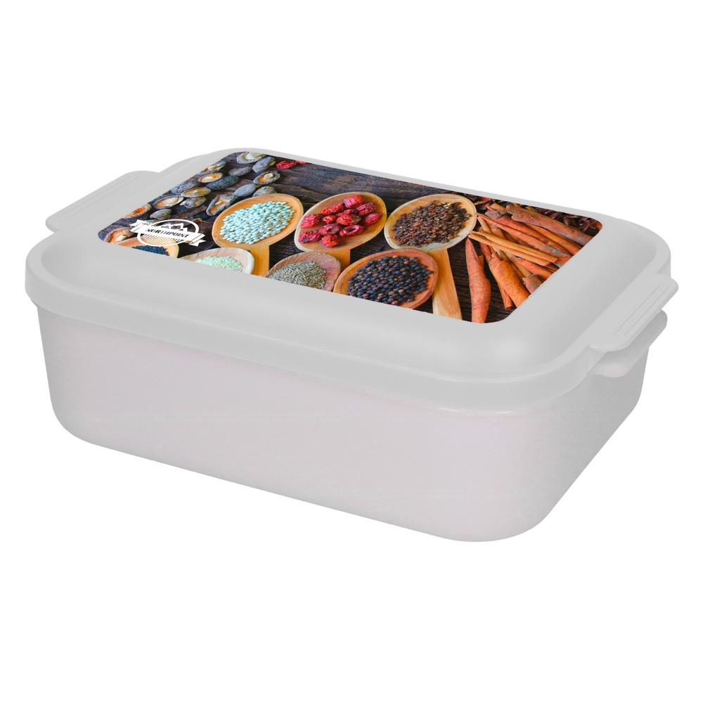 Vorratsdose "Universal-Box" groß - Weiß