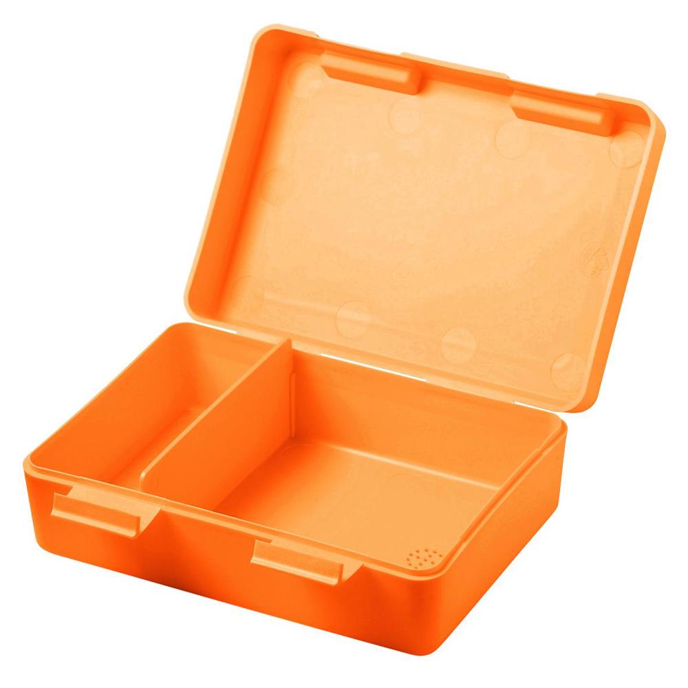 Vorratsdose "Dinner-Box-Plus" - standard-orange