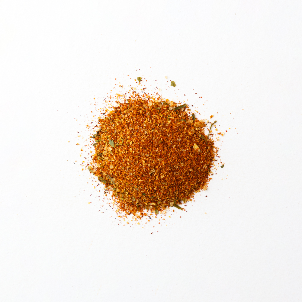 Gewürzmischung mini im Einzelglas