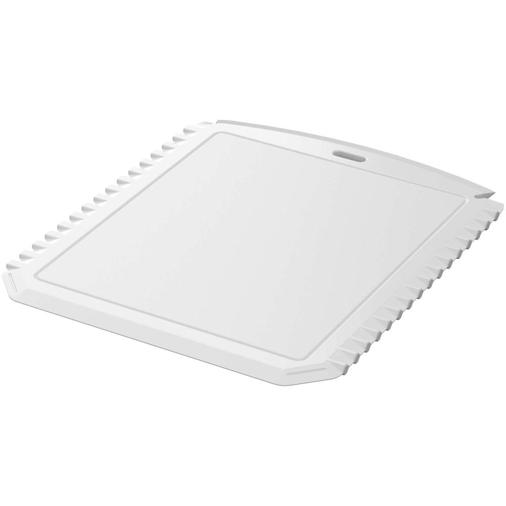 Thrym rechteckiger Eiskratzer aus recyceltem Kunststoff