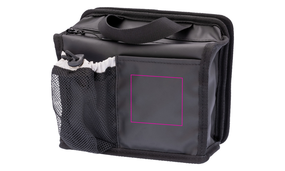 TROIKA Trolley Organizer TROIKA BLACK ON TOP