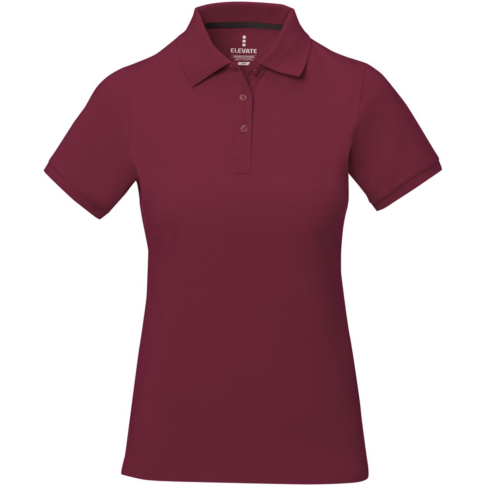 Calgary Poloshirt für Damen Calgary Poloshirt für Damen