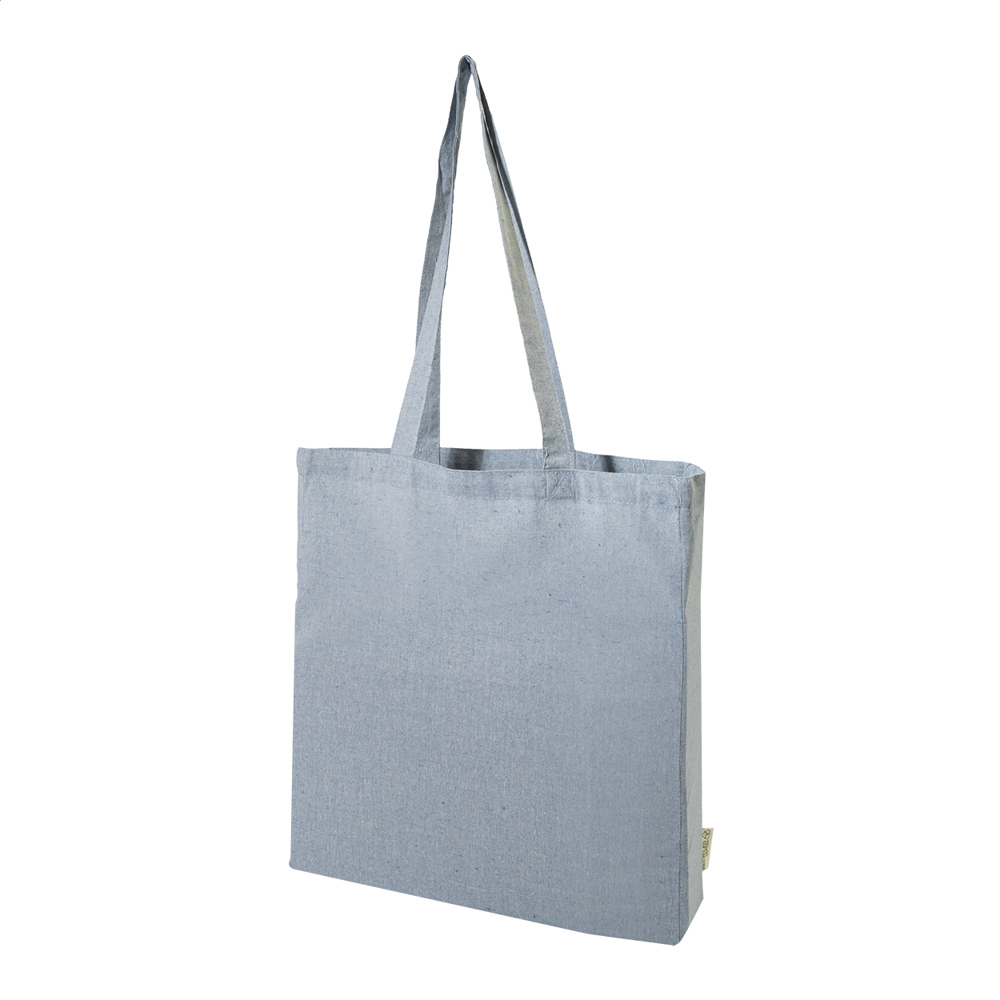 Recote - Baumwolltasche - blau
