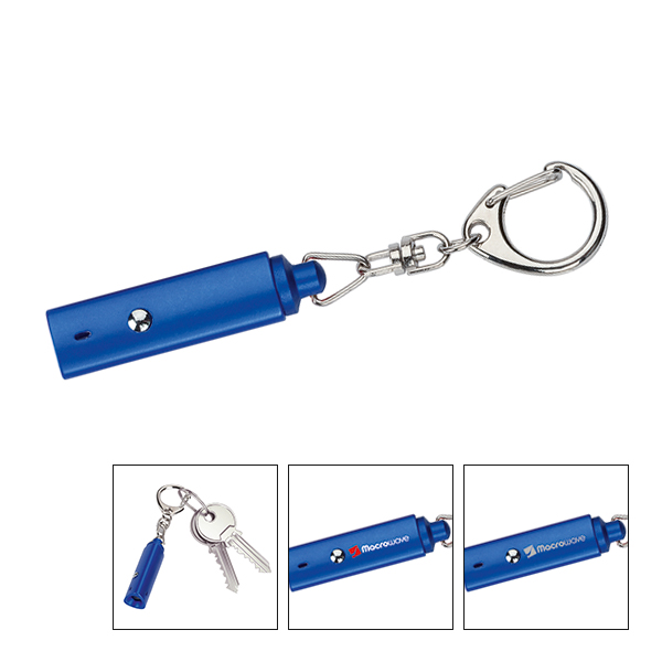 Tender Beam Alu blau