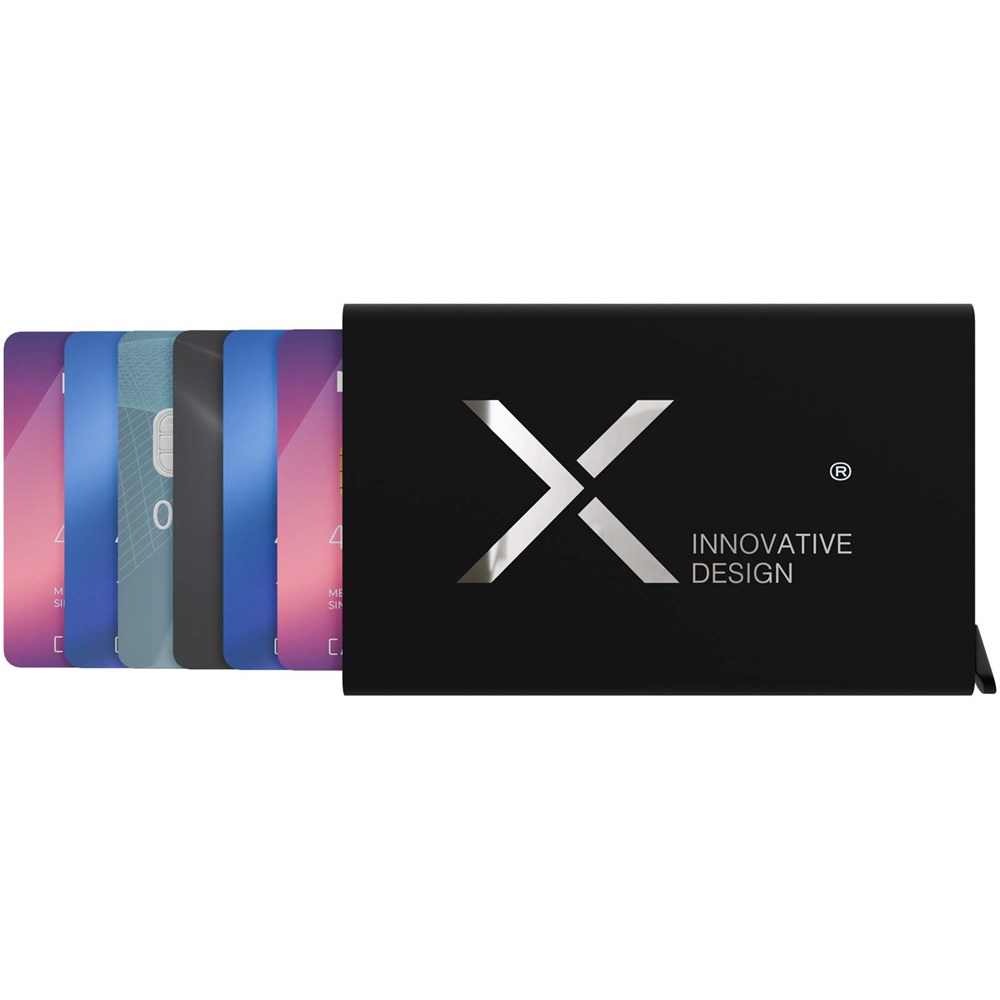 SCX.design O35 Magnetischer RFID-Kartenhalter