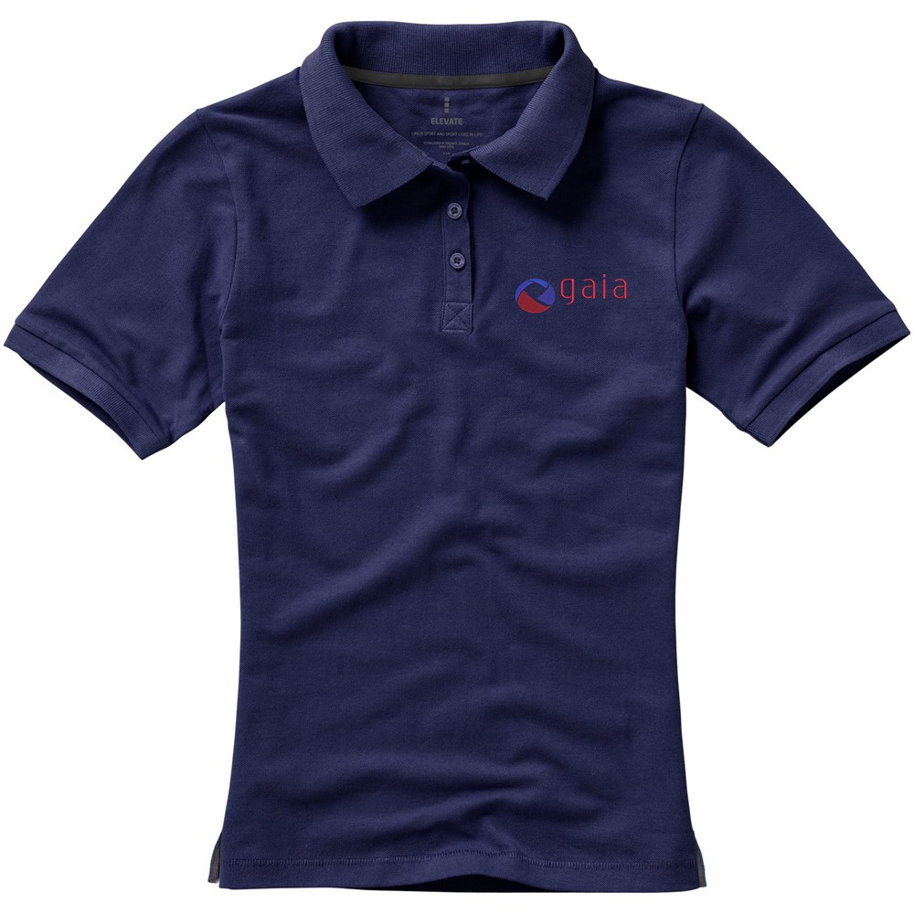 Calgary Poloshirt für Damen Calgary Poloshirt für Damen