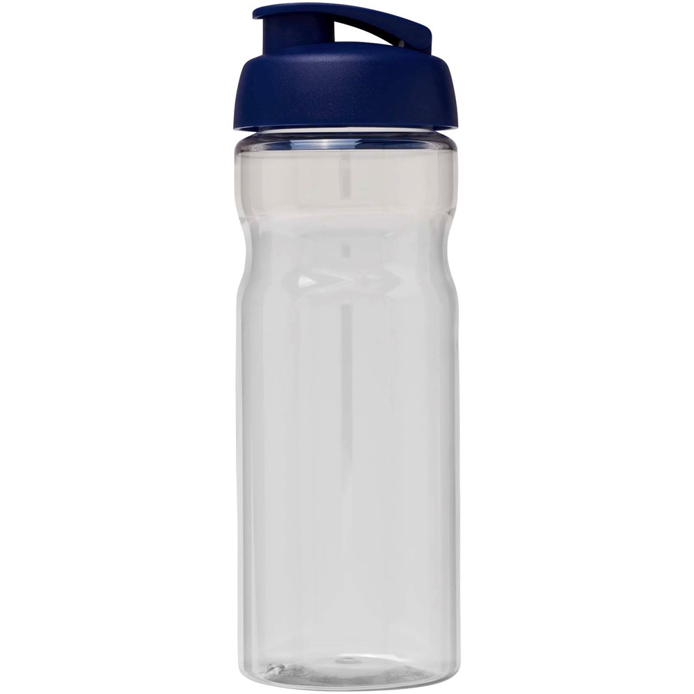 H2O Active® Eco Base 650 ml Sportflasche mit Klappdeckel