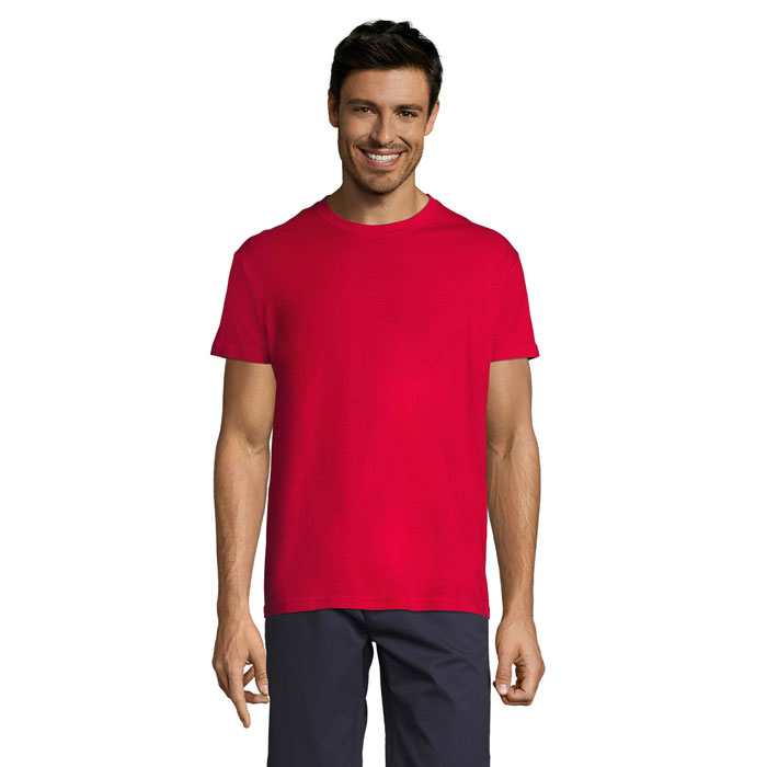 REGENT - REGENT Uni T-Shirt 150g - Red