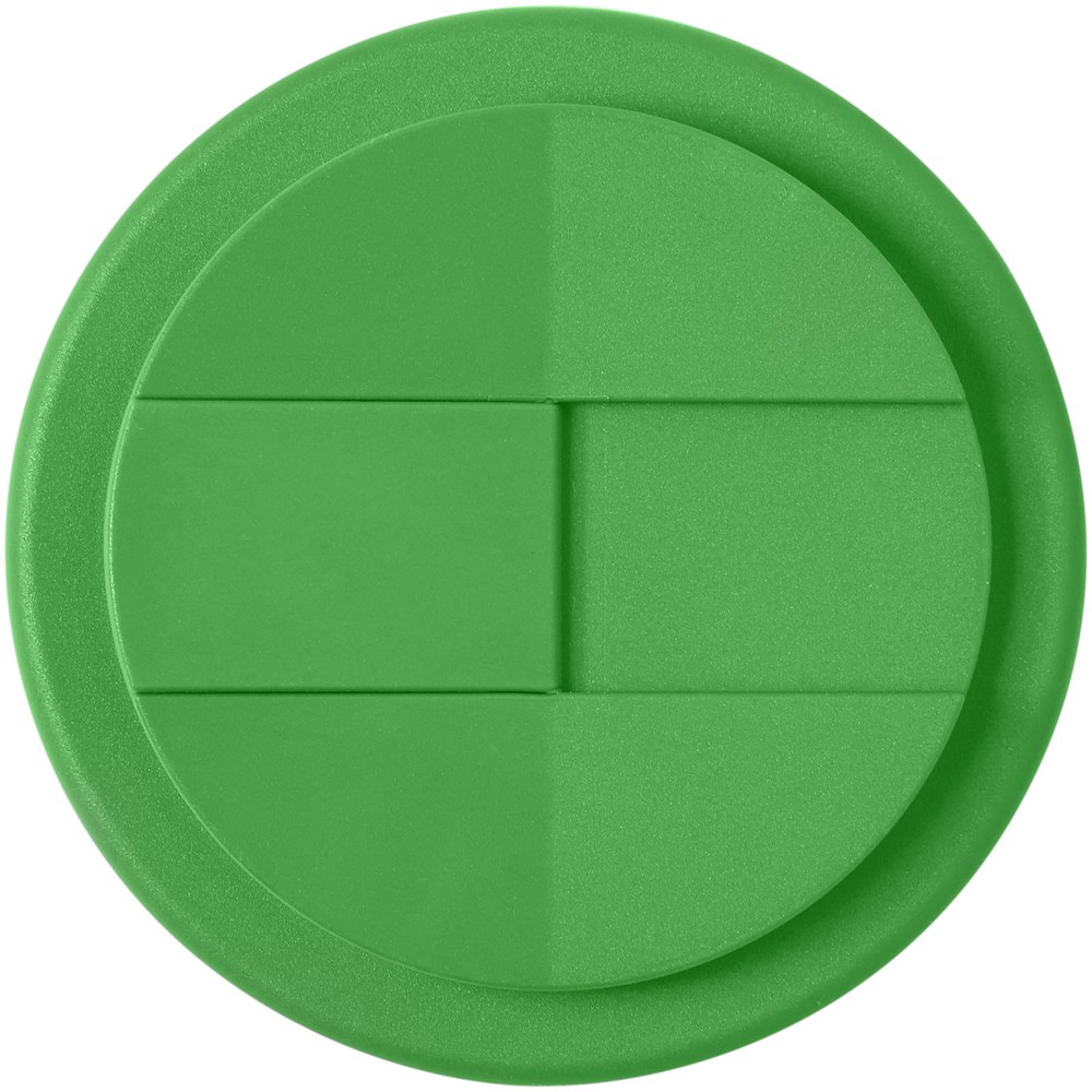 Americano® Espresso Eco 250 ml recycelter Isolierbecher mit auslaufsicherem Deckel 