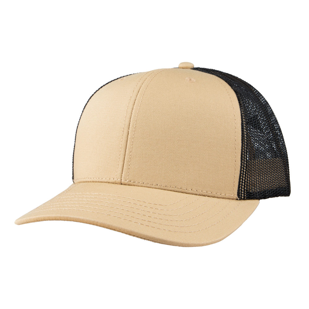 Exclusive Mid Visor Trucker Cap