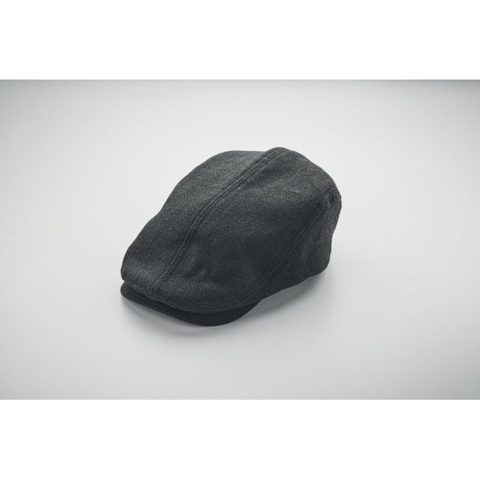BLIND PEAK - Newsboy-Kappe 335 g/m²