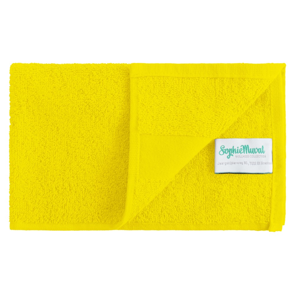 Sophie Muval Gästehandtuch 50x30 cm, 450 gr/m²