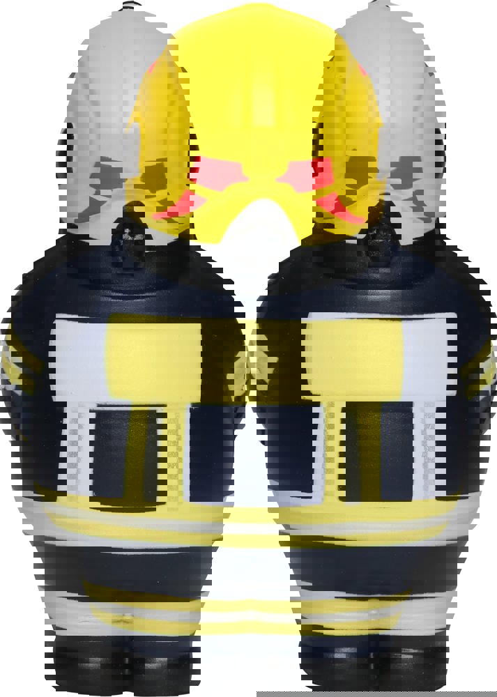 Feuer Bert® 2.0 – jetzt im Einsatz wie nie zuvor!, dunkelblau, one size