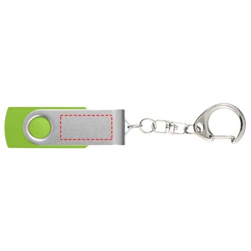 Rotate USB-Stick 3.0 mit Schlüsselanhänger