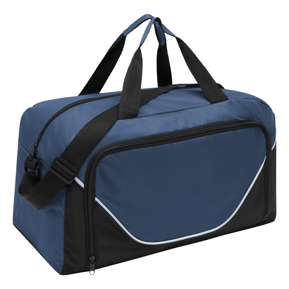 JORDAN - Sporttasche - blau, schwarz