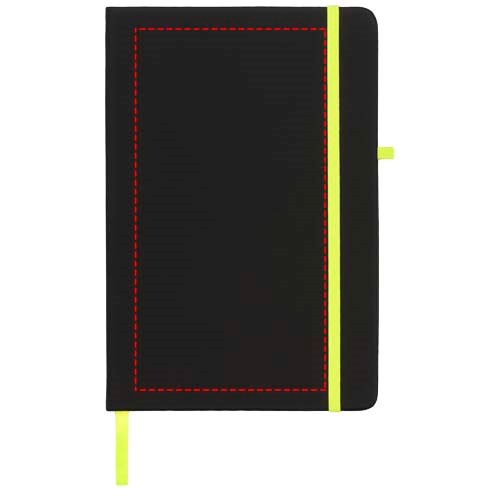 Noir A5 Notizbuch