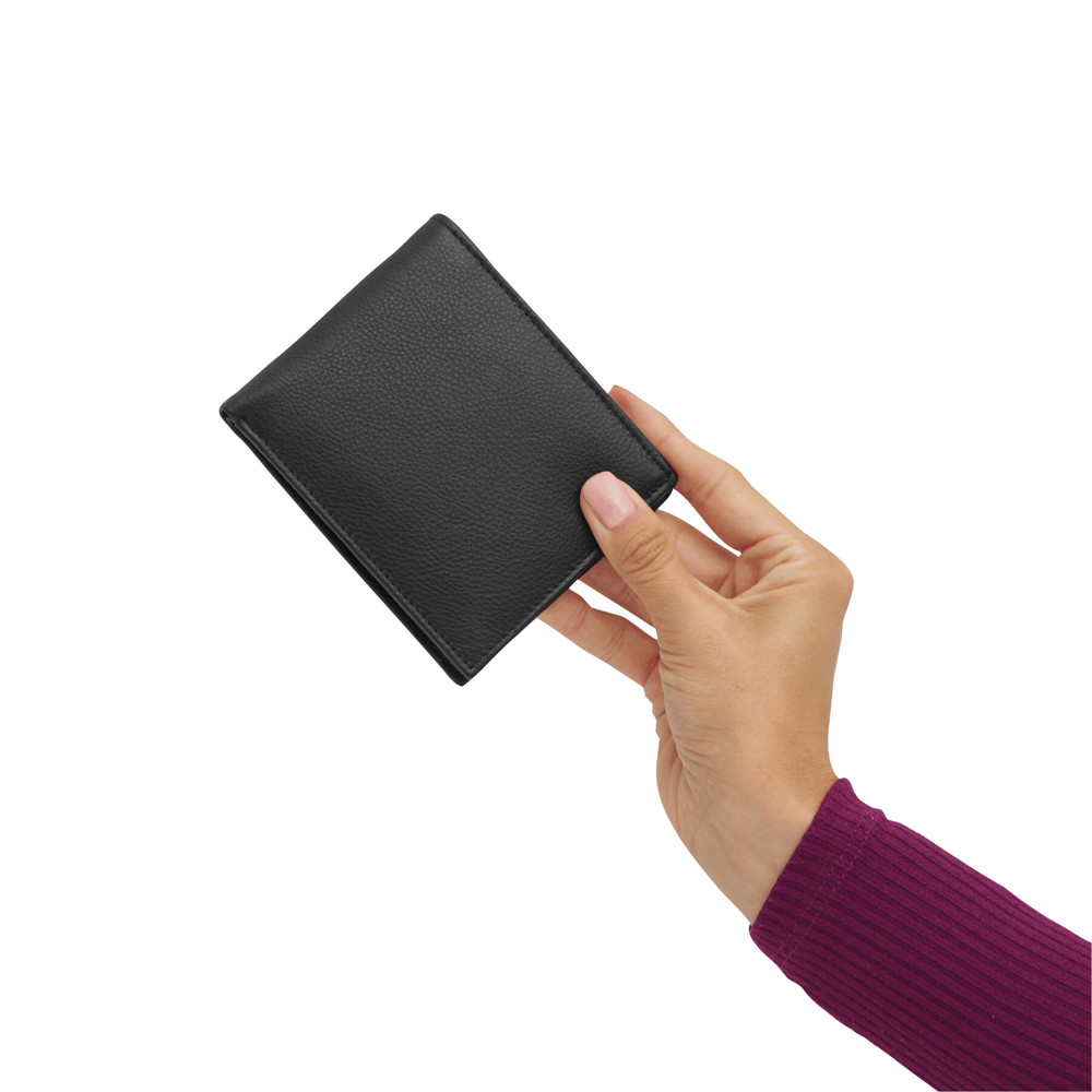 PALERMO - Echtleder-Geldbörse