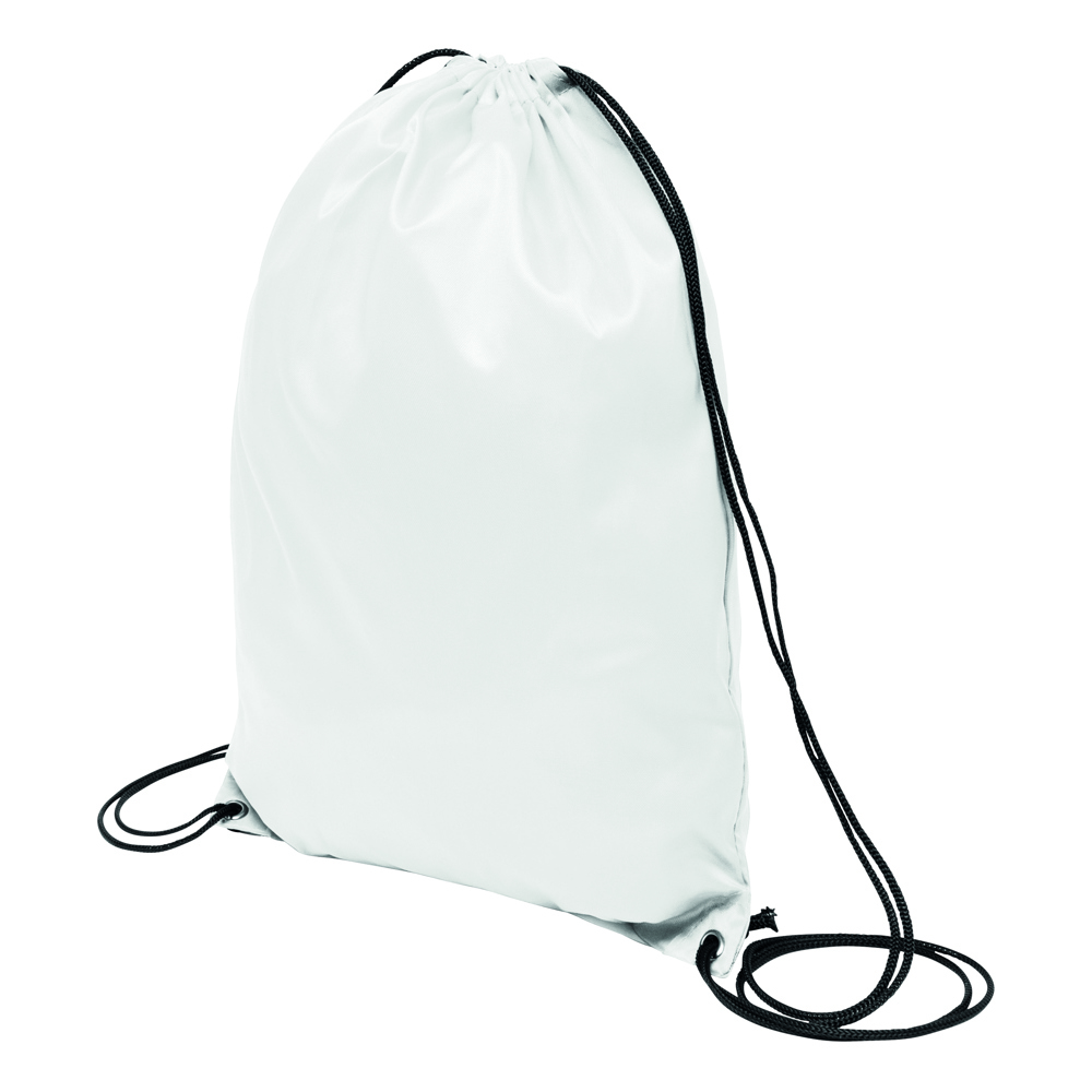 TOWN - Turnbeutel/ Rucksack - weiß
