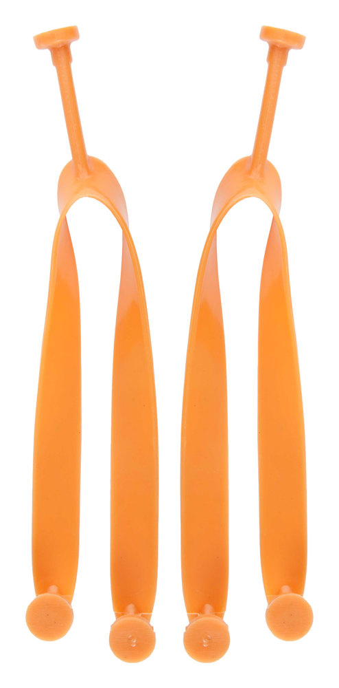 CreaPlaya - Zehensandalen - 42-44-orange (B)