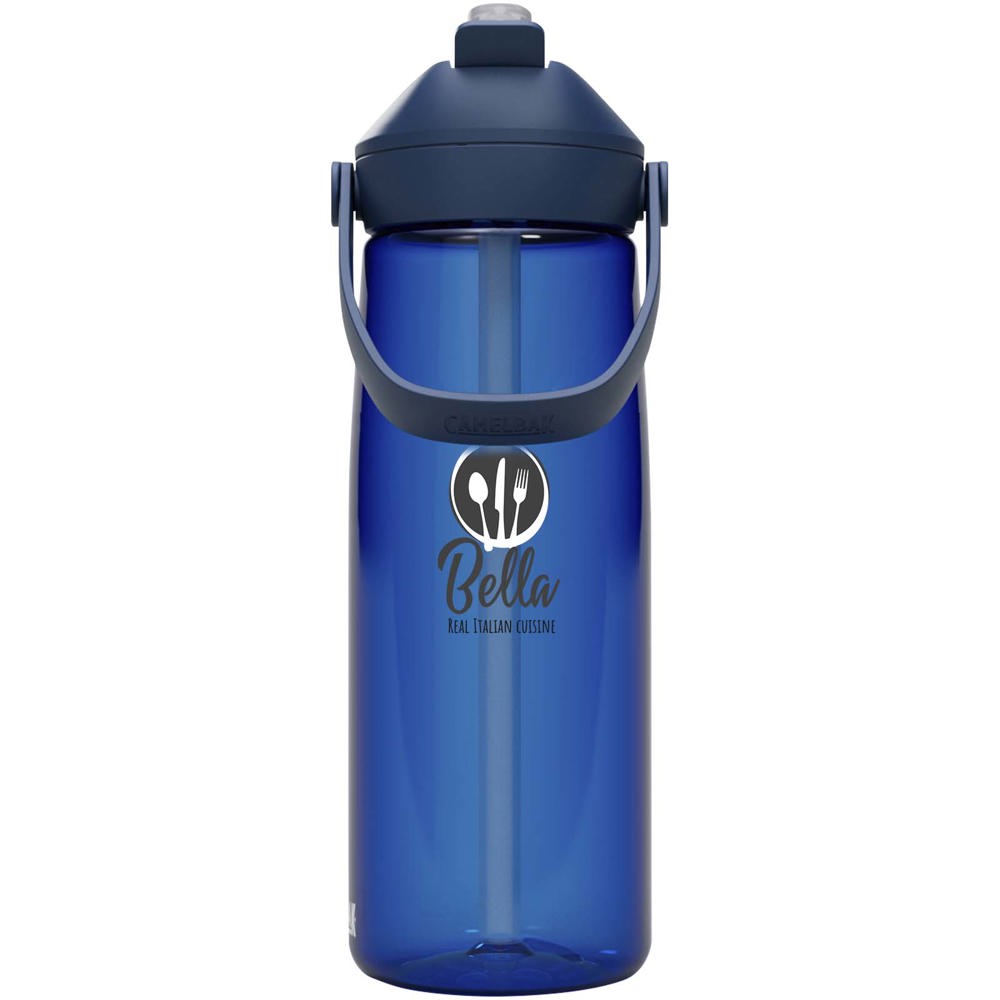 Camelbak® Thrive Flip 750 ml Tritan Renew Trinkflasche mit Flip Strohhalm