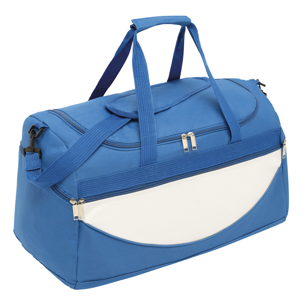 CHAMP - Sporttasche - royalblau, weiß